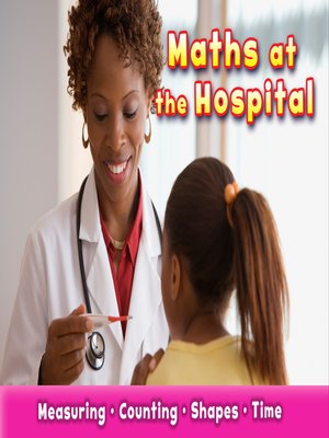 cover image of Maths at the Hospital